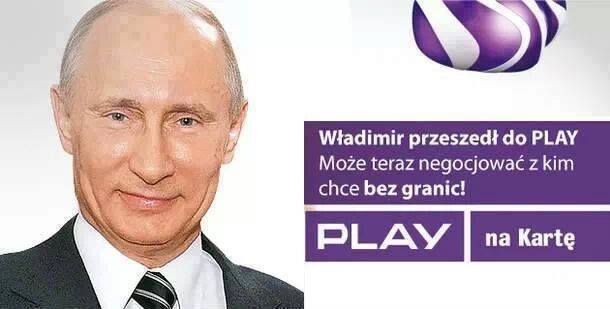 Putin Play