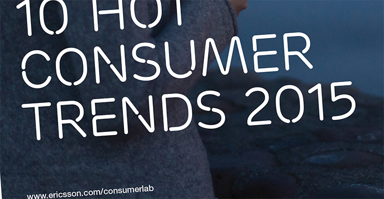 10 Hot Consumer Trends 2015